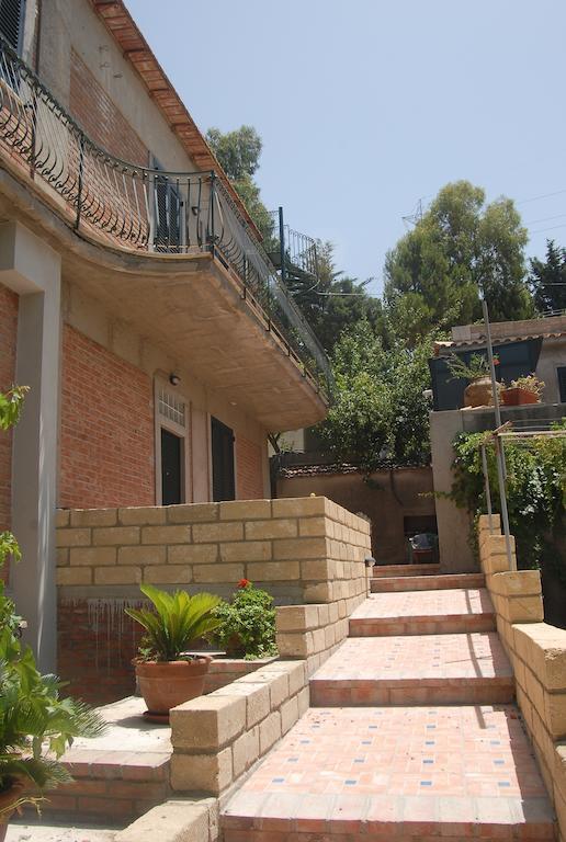 B&B Villa Zia Febronia Patti Exterior foto