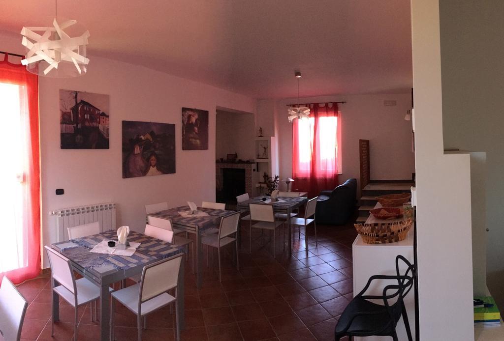 B&B Villa Zia Febronia Patti Exterior foto
